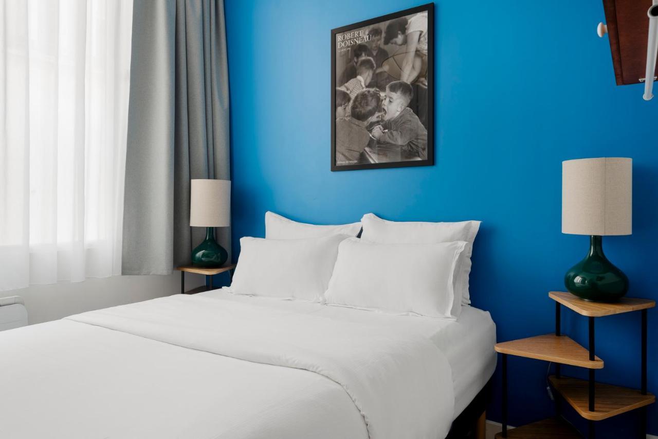 Balyam Suites Montorgueil - Sentier ปารีส ภายนอก รูปภาพ