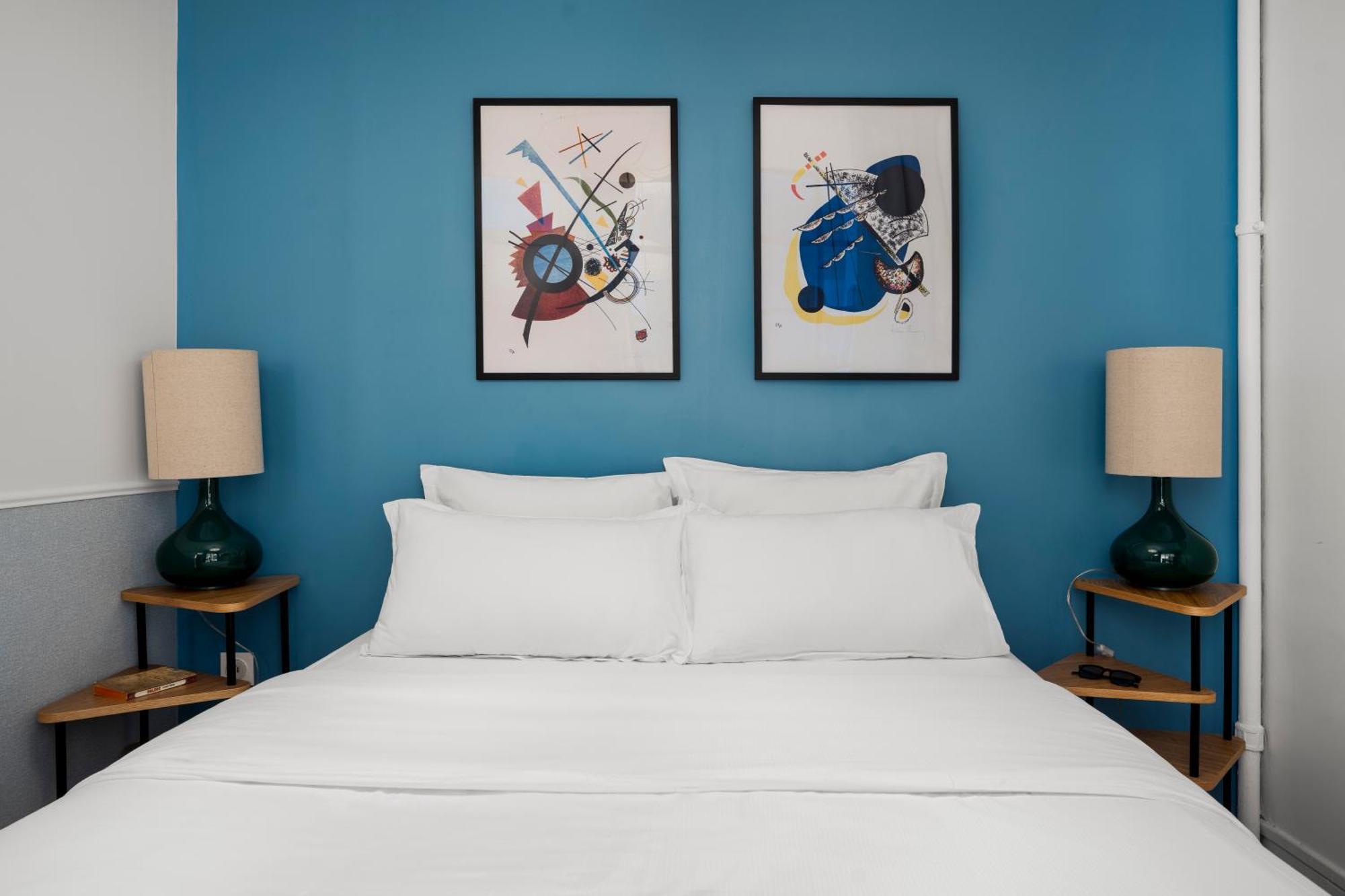 Balyam Suites Montorgueil - Sentier ปารีส ภายนอก รูปภาพ
